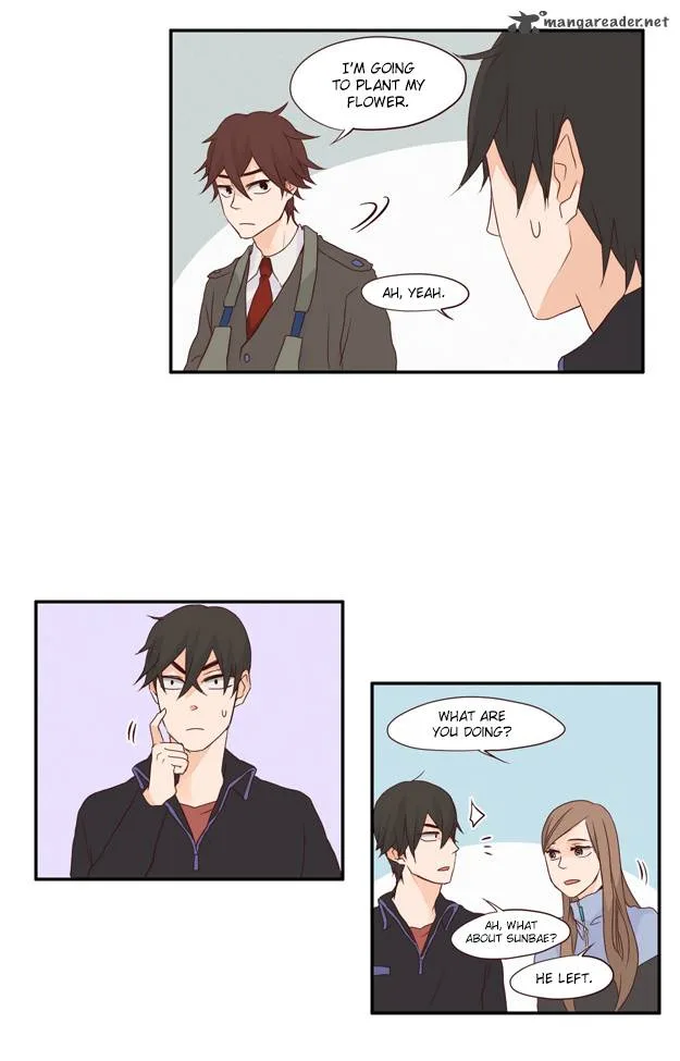 Pine in the Flower Garden Chapter 21 page 22