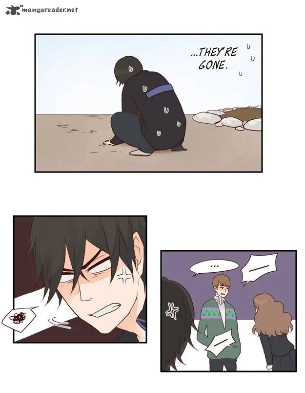Pine in the Flower Garden Chapter 21 page 11