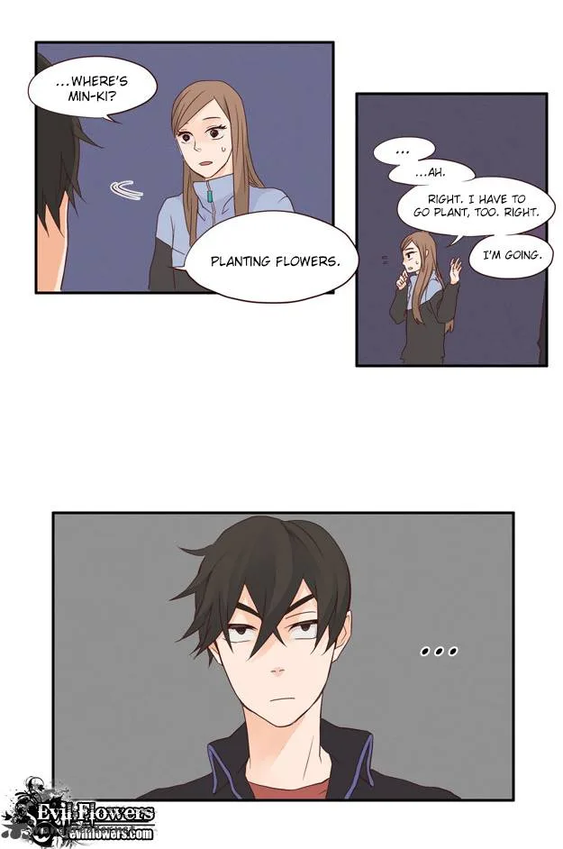 Pine in the Flower Garden Chapter 21 page 24