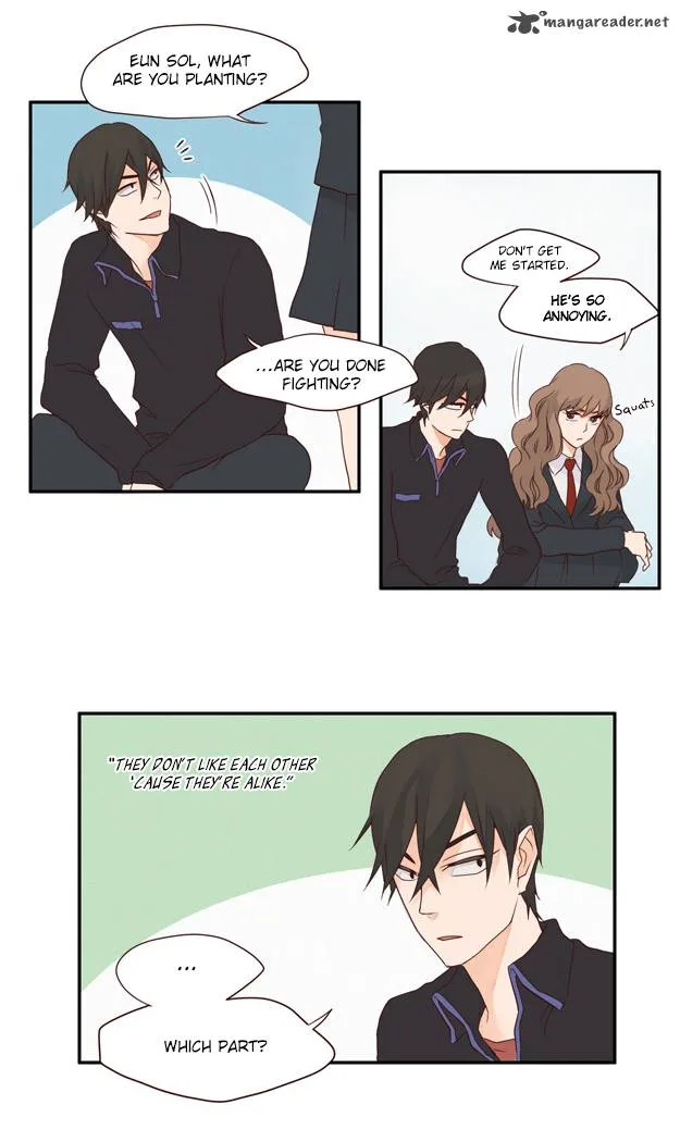 Pine in the Flower Garden Chapter 21 page 26