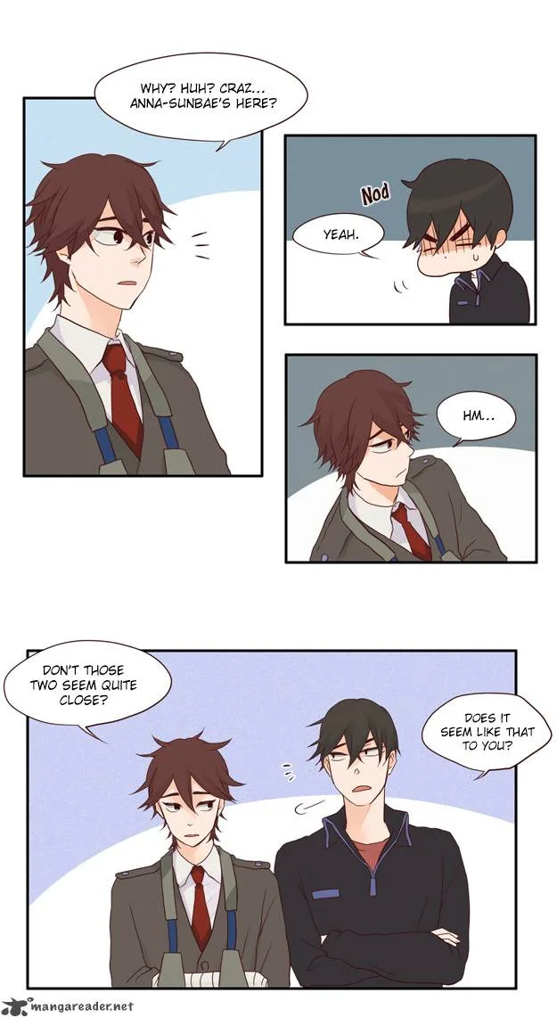 Pine in the Flower Garden Chapter 21 page 18