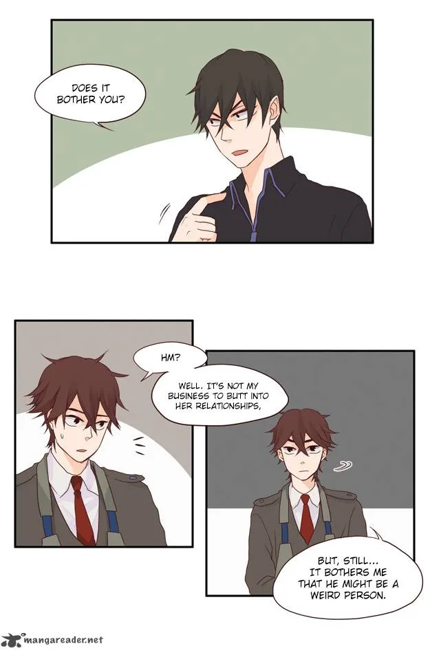 Pine in the Flower Garden Chapter 21 page 20