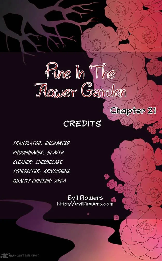 Pine in the Flower Garden Chapter 21 page 3