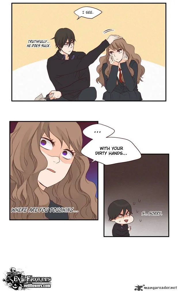 Pine in the Flower Garden Chapter 21 page 28