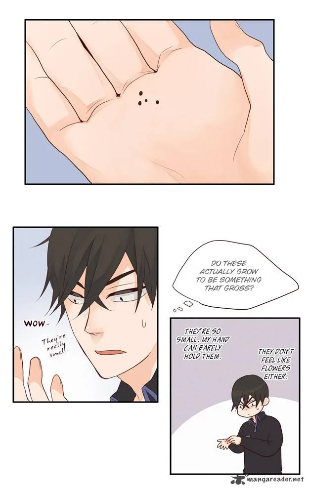 Pine in the Flower Garden Chapter 21 page 9