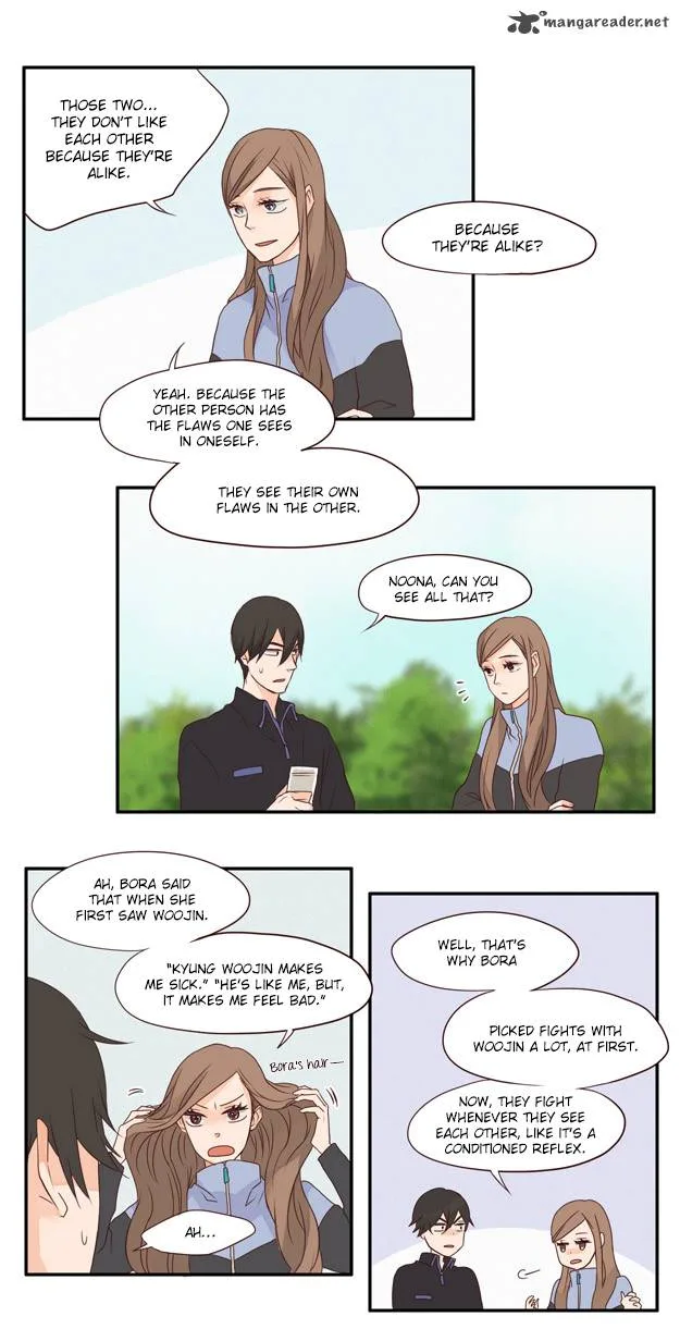Pine in the Flower Garden Chapter 21 page 13