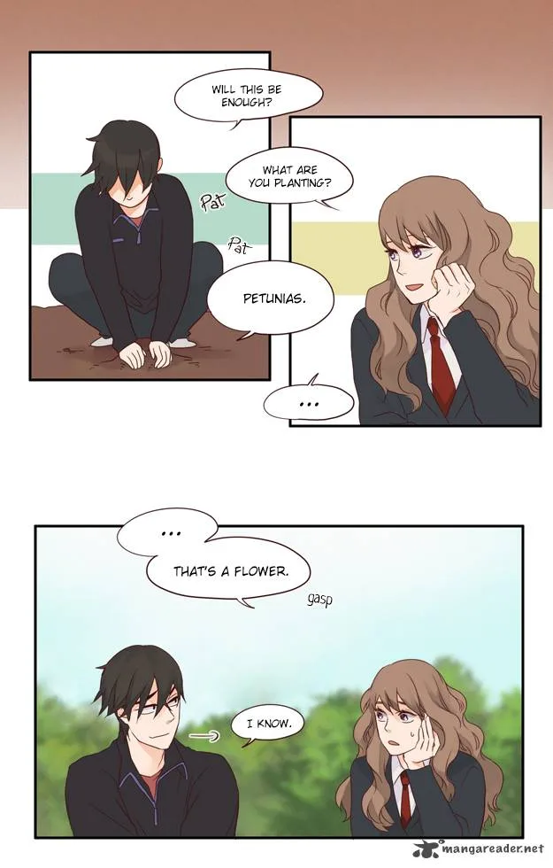 Pine in the Flower Garden Chapter 21 page 30