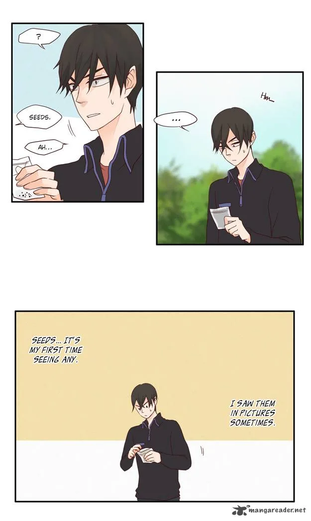 Pine in the Flower Garden Chapter 21 page 8