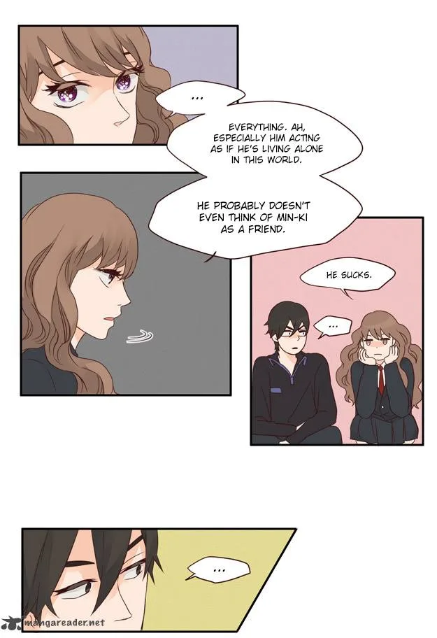 Pine in the Flower Garden Chapter 21 page 27
