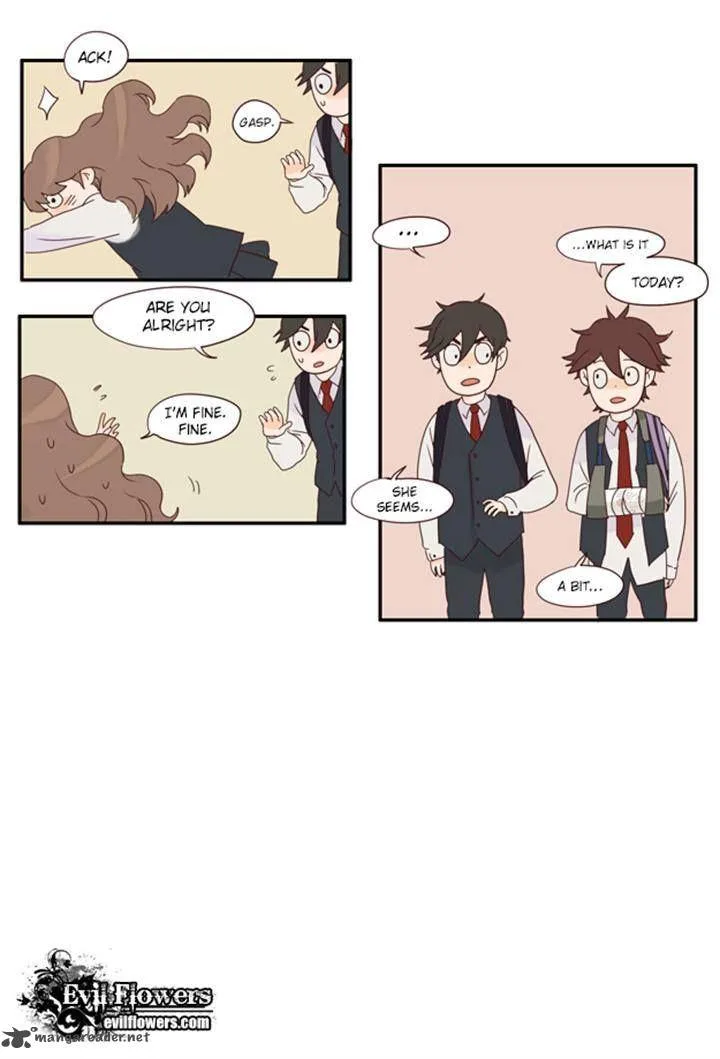 Pine in the Flower Garden Chapter 22 page 10