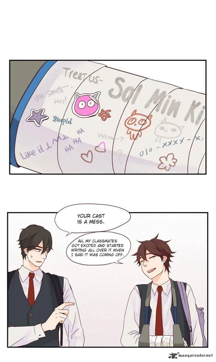 Pine in the Flower Garden Chapter 22 page 4