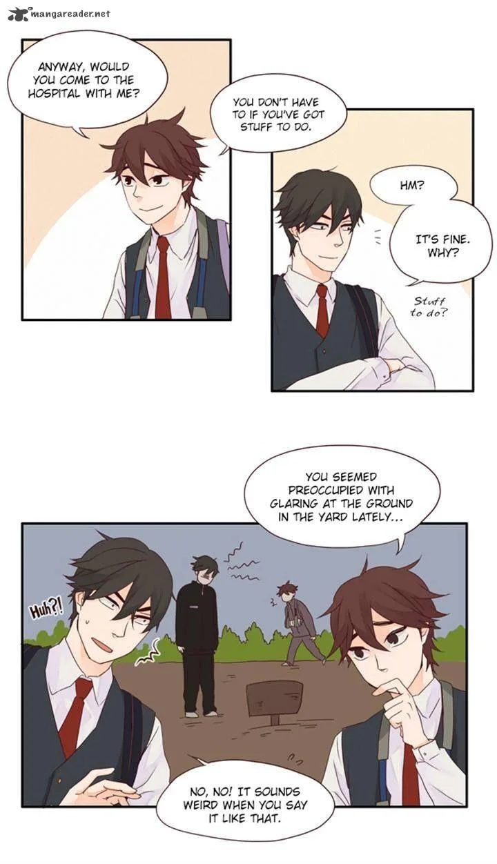 Pine in the Flower Garden Chapter 22 page 5