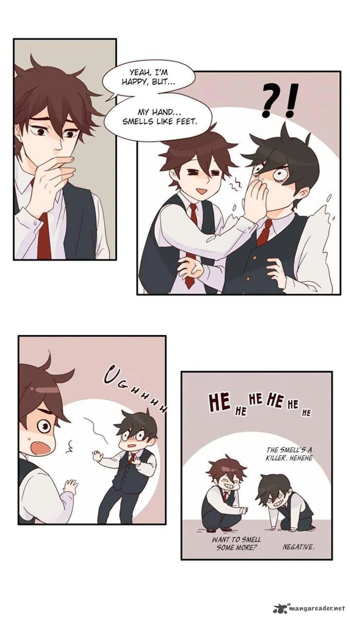 Pine in the Flower Garden Chapter 22 page 19