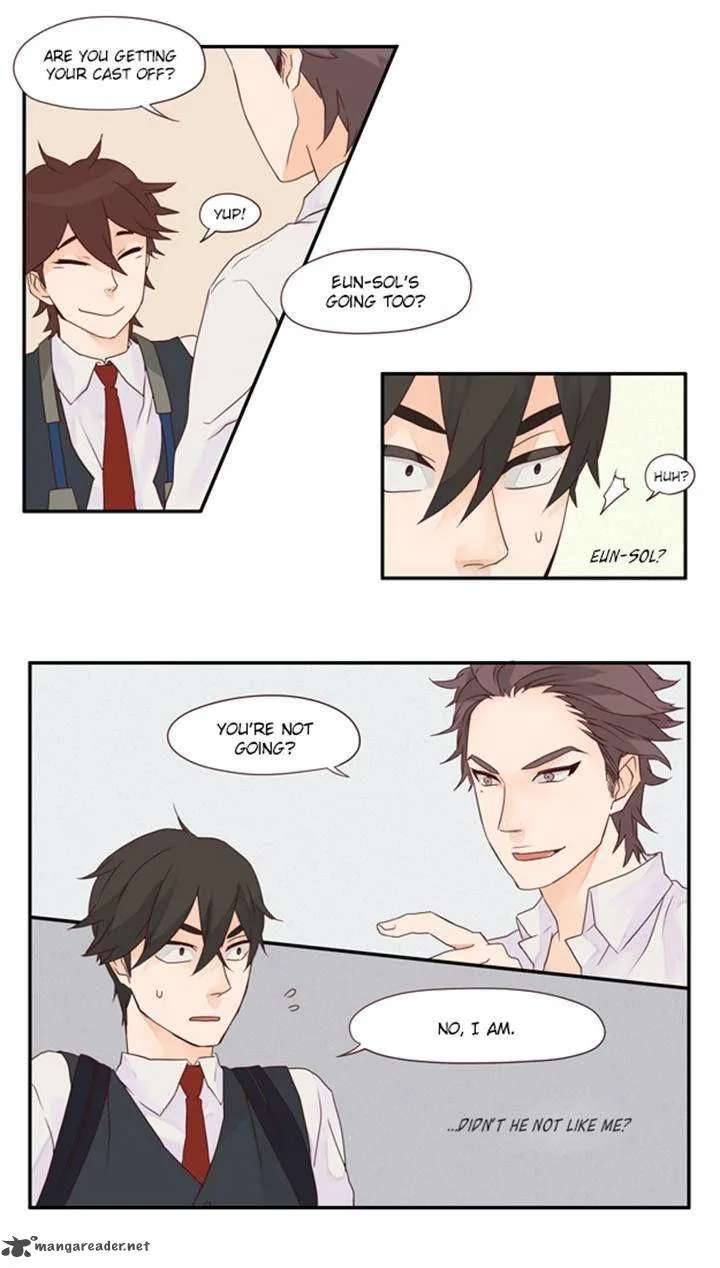 Pine in the Flower Garden Chapter 22 page 13