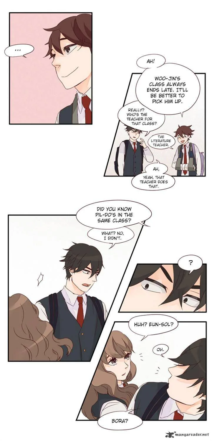 Pine in the Flower Garden Chapter 22 page 8