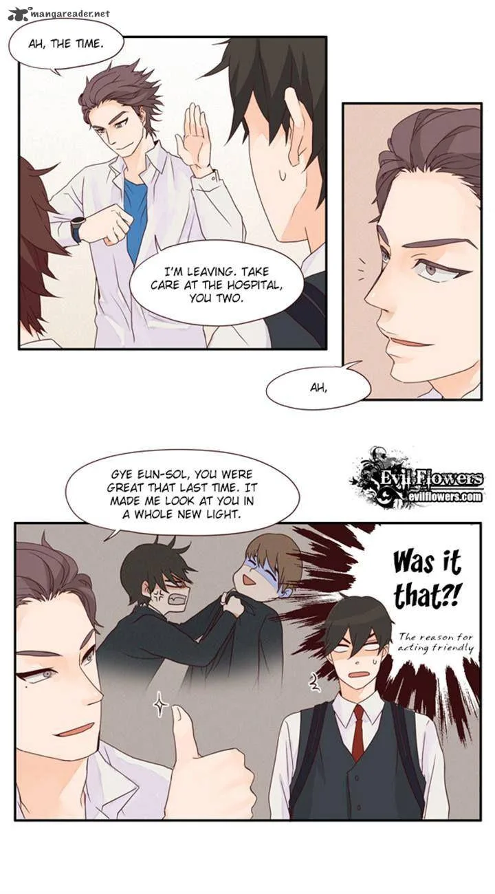 Pine in the Flower Garden Chapter 22 page 14