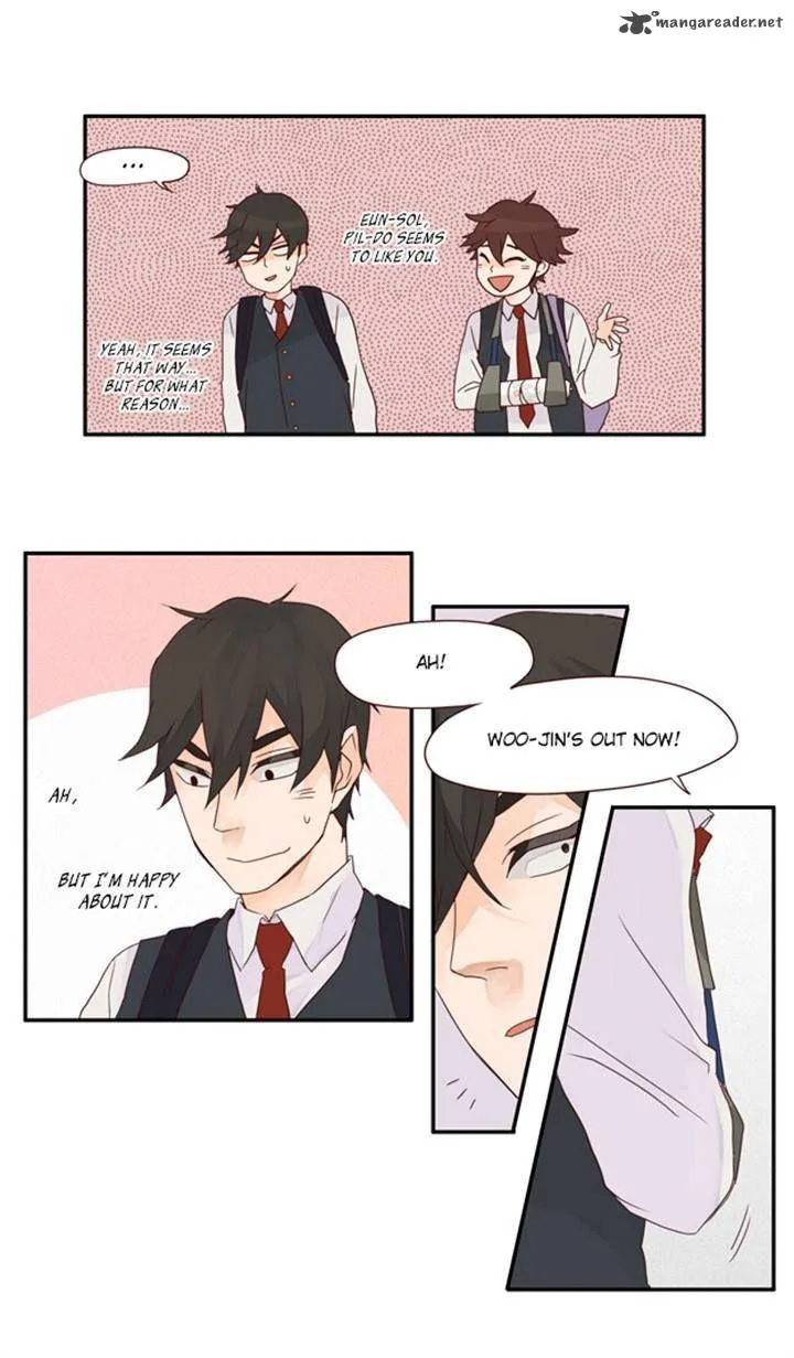 Pine in the Flower Garden Chapter 22 page 15
