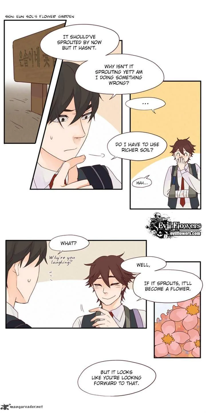 Pine in the Flower Garden Chapter 22 page 6