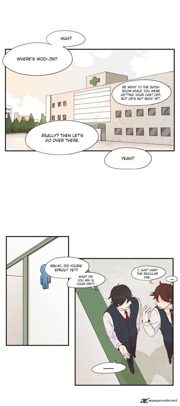 Pine in the Flower Garden Chapter 22 page 20