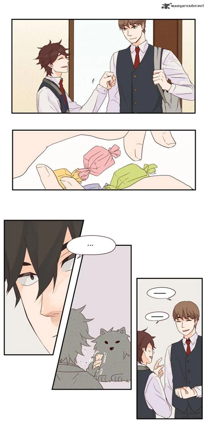Pine in the Flower Garden Chapter 22 page 16