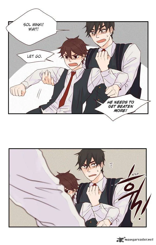 Pine in the Flower Garden Chapter 23 page 5