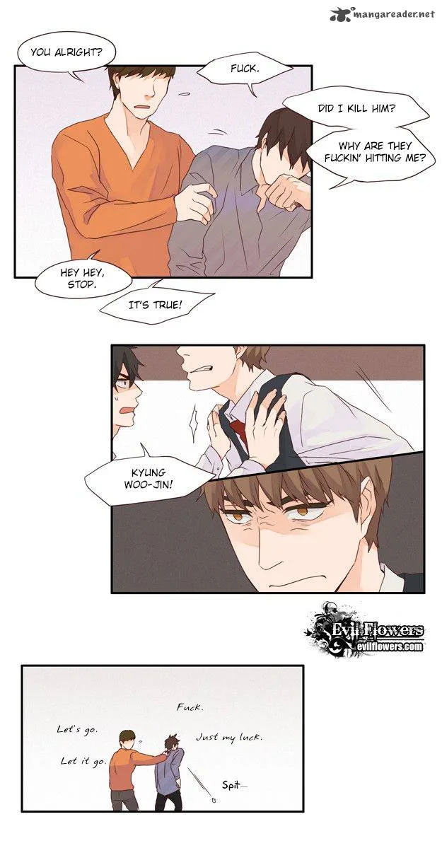 Pine in the Flower Garden Chapter 23 page 7