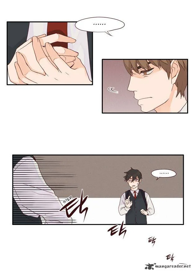 Pine in the Flower Garden Chapter 23 page 9