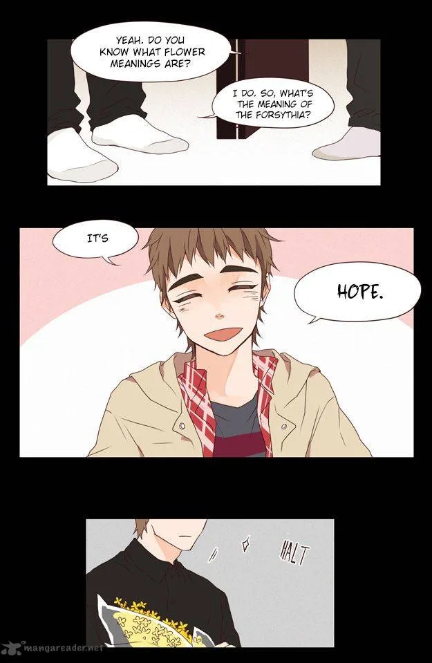 Pine in the Flower Garden Chapter 23 page 27