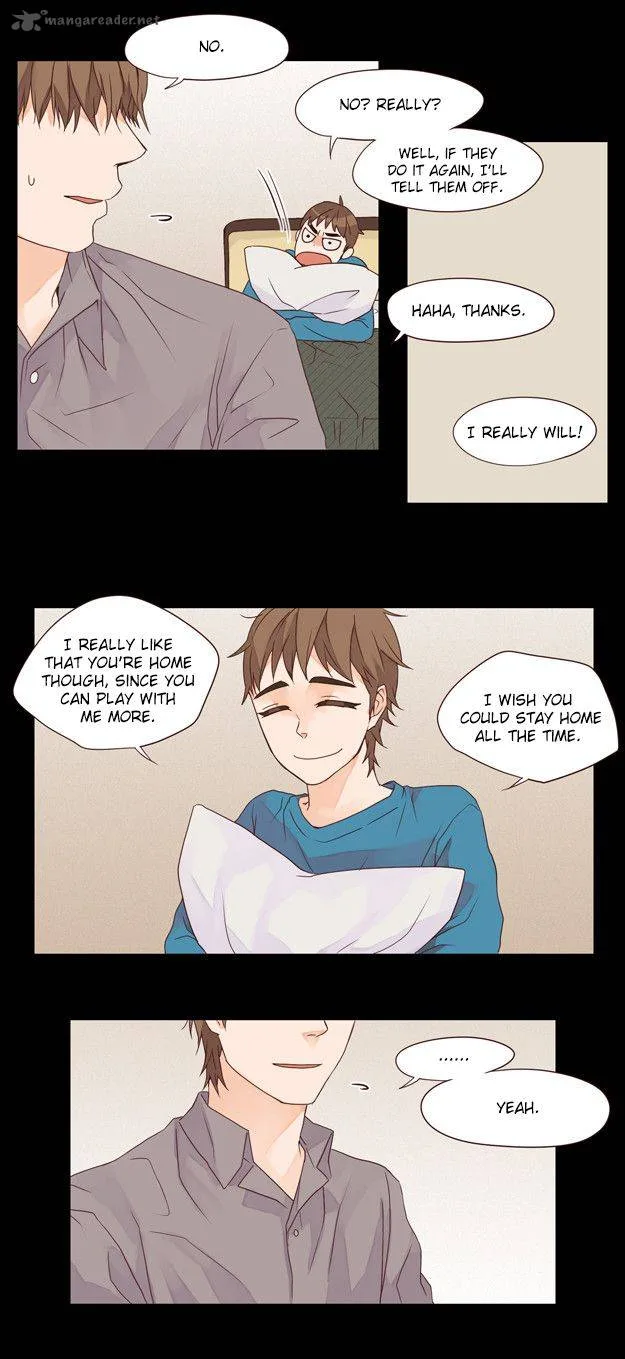 Pine in the Flower Garden Chapter 23 page 20