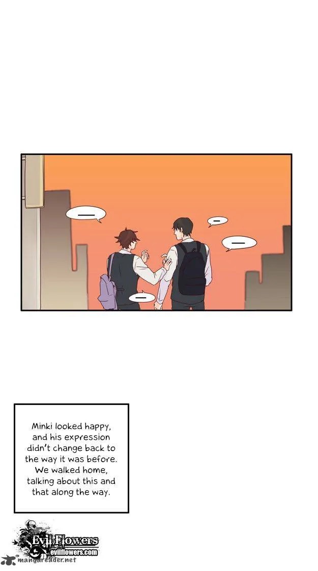 Pine in the Flower Garden Chapter 23 page 13