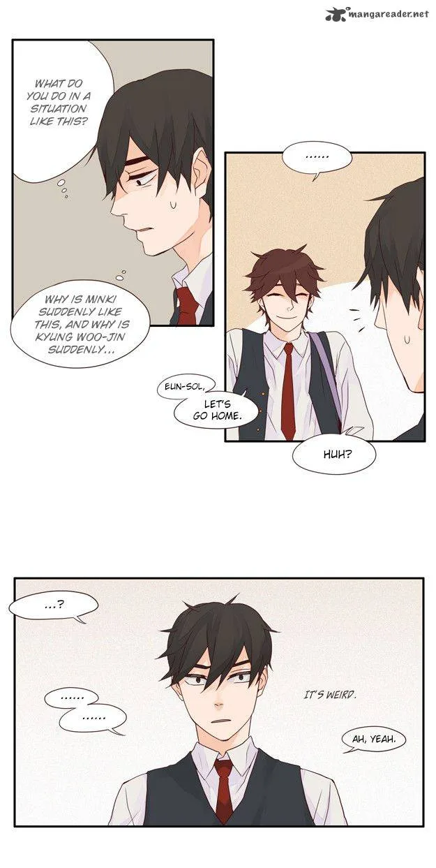 Pine in the Flower Garden Chapter 23 page 12