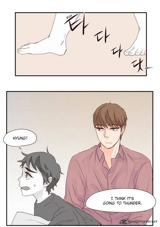 Pine in the Flower Garden Chapter 23 page 17