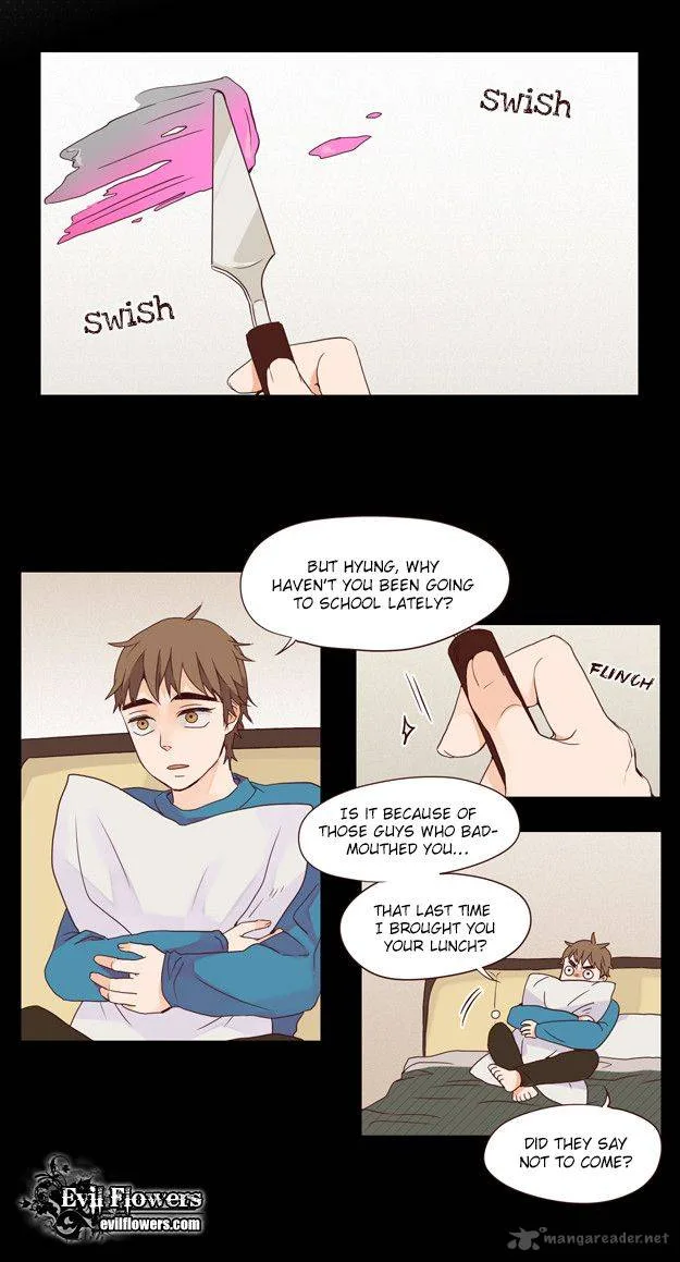 Pine in the Flower Garden Chapter 23 page 19
