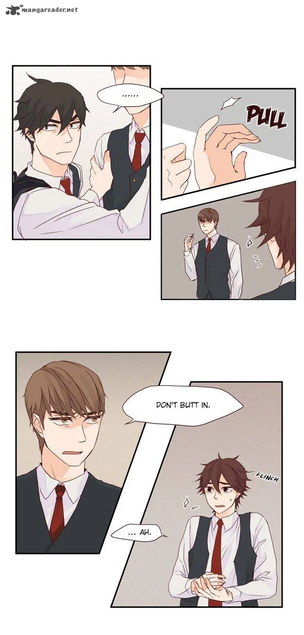 Pine in the Flower Garden Chapter 23 page 8