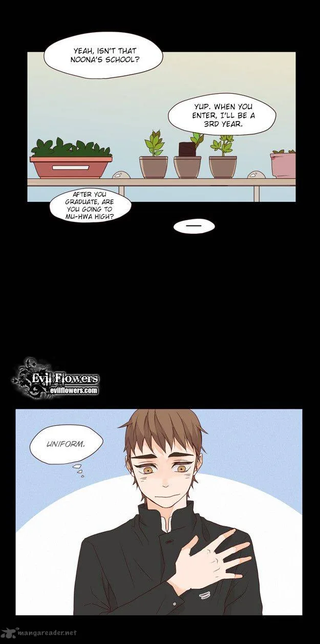 Pine in the Flower Garden Chapter 23 page 31