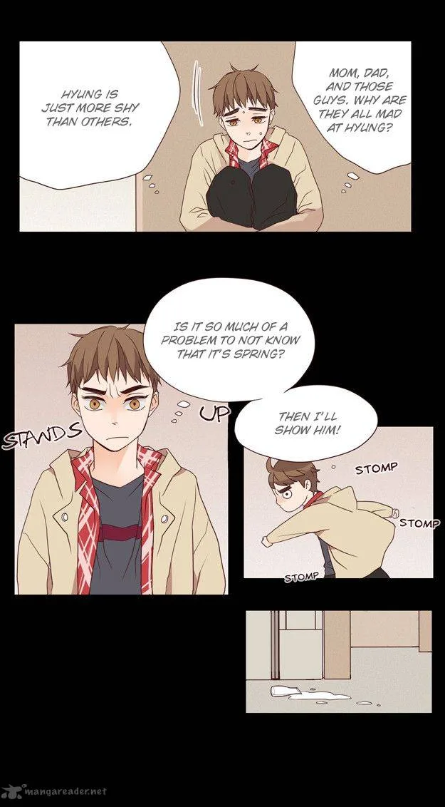 Pine in the Flower Garden Chapter 23 page 24