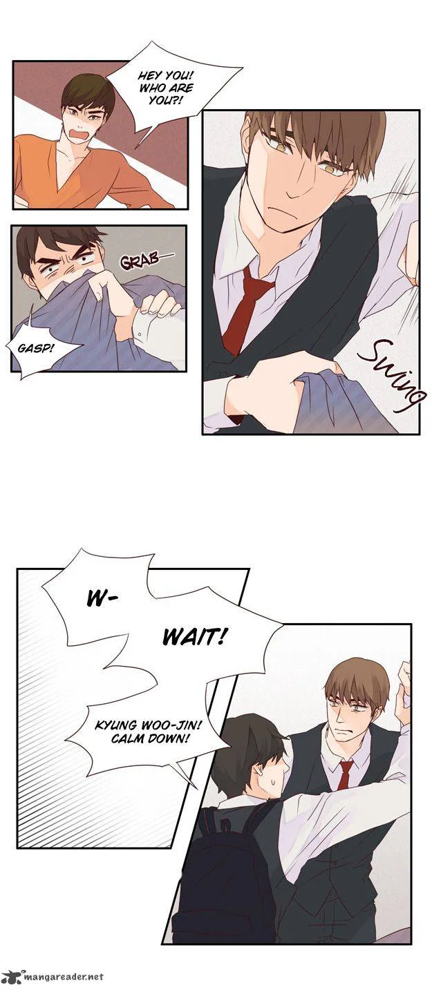 Pine in the Flower Garden Chapter 23 page 6