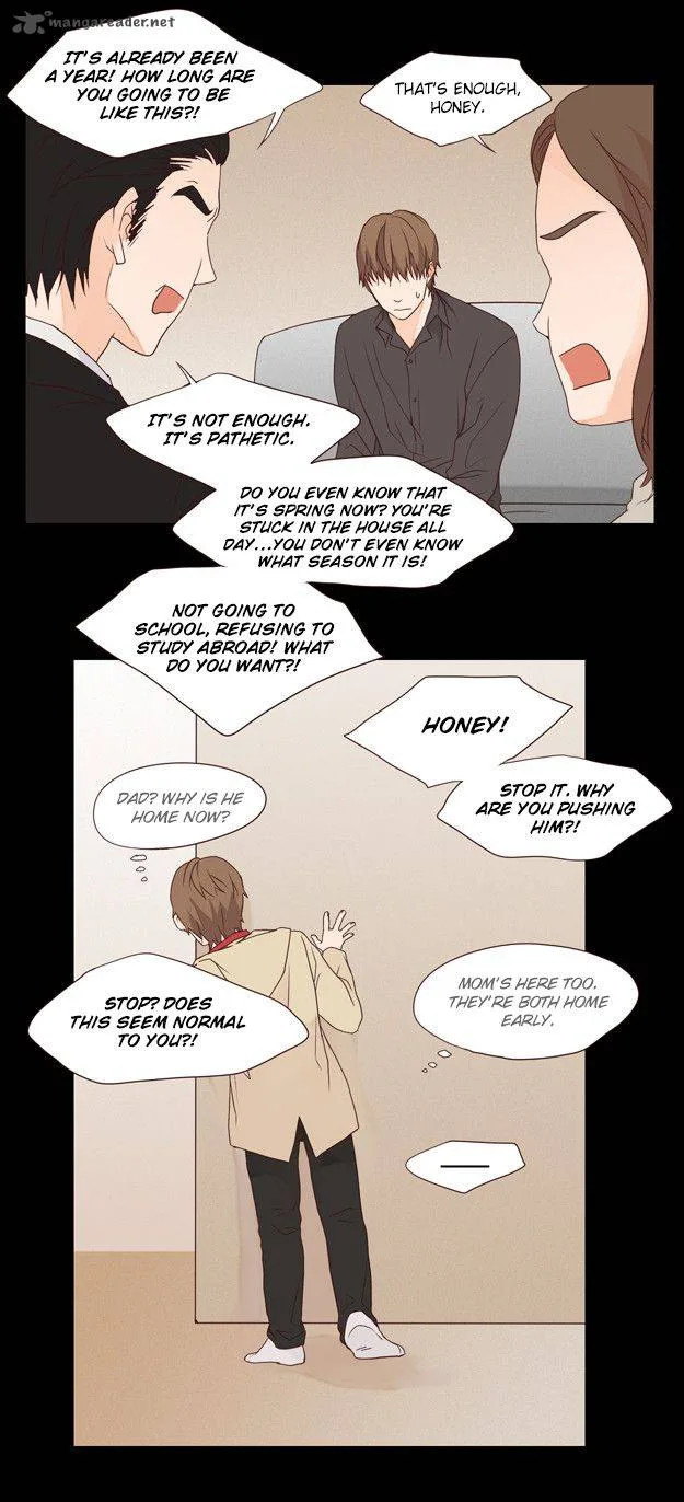 Pine in the Flower Garden Chapter 23 page 23