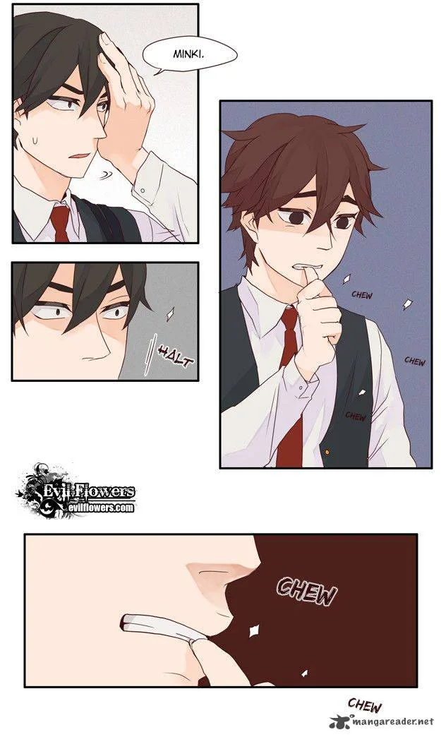 Pine in the Flower Garden Chapter 23 page 10