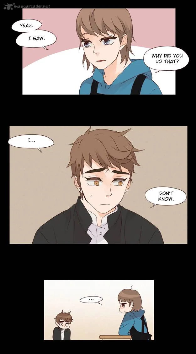 Pine in the Flower Garden Chapter 24 page 16