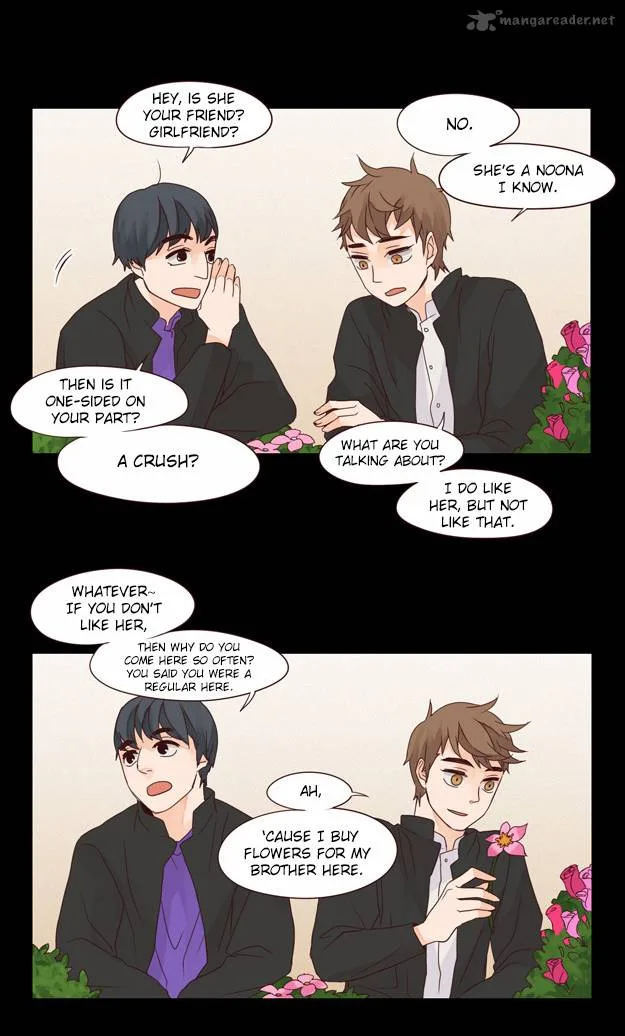 Pine in the Flower Garden Chapter 24 page 11