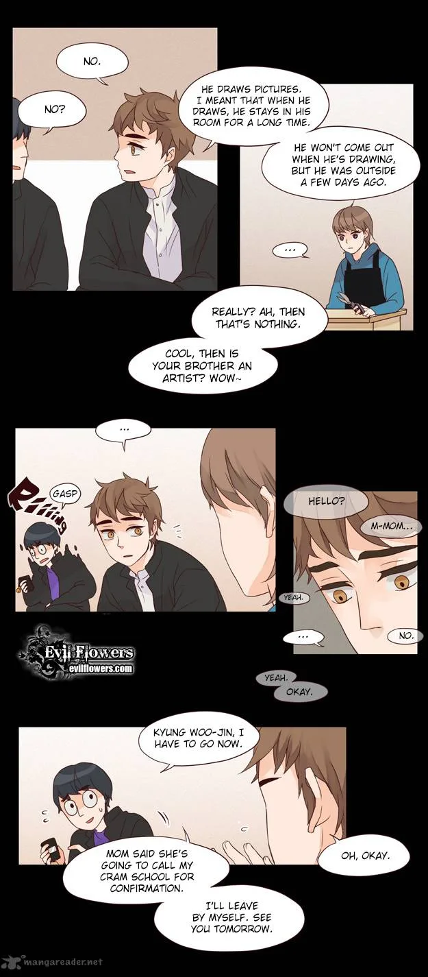 Pine in the Flower Garden Chapter 24 page 14