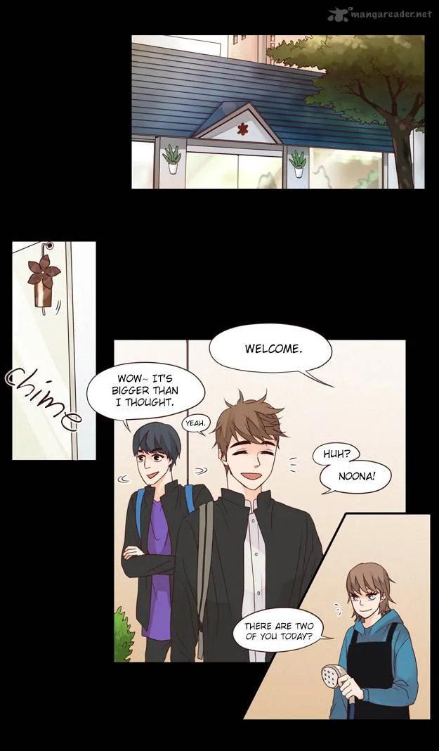 Pine in the Flower Garden Chapter 24 page 9