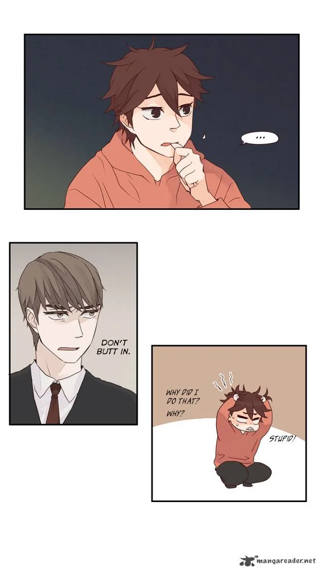 Pine in the Flower Garden Chapter 24 page 31