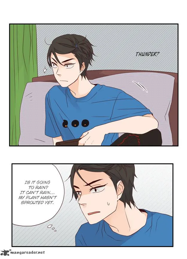Pine in the Flower Garden Chapter 24 page 33