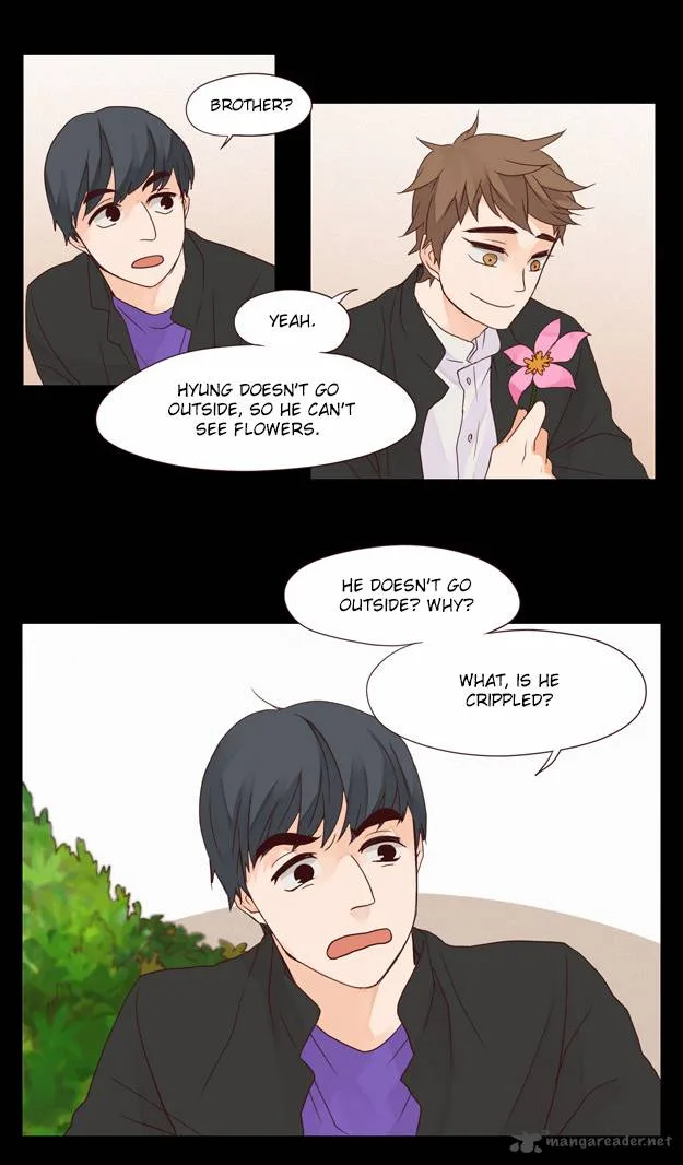 Pine in the Flower Garden Chapter 24 page 12