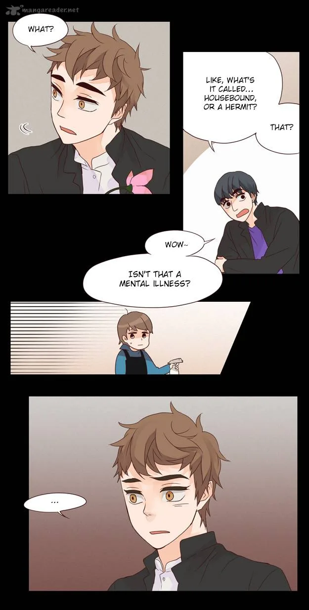 Pine in the Flower Garden Chapter 24 page 13