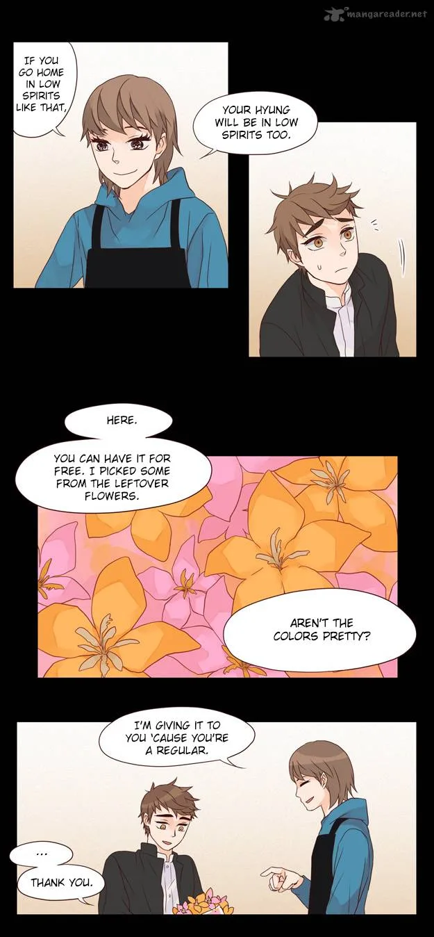 Pine in the Flower Garden Chapter 24 page 17
