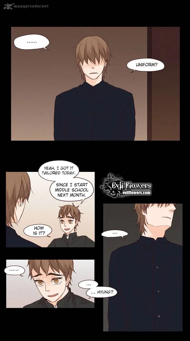 Pine in the Flower Garden Chapter 24 page 6