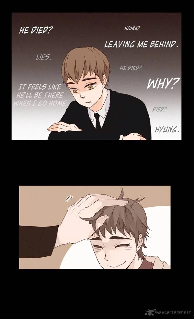 Pine in the Flower Garden Chapter 24 page 25